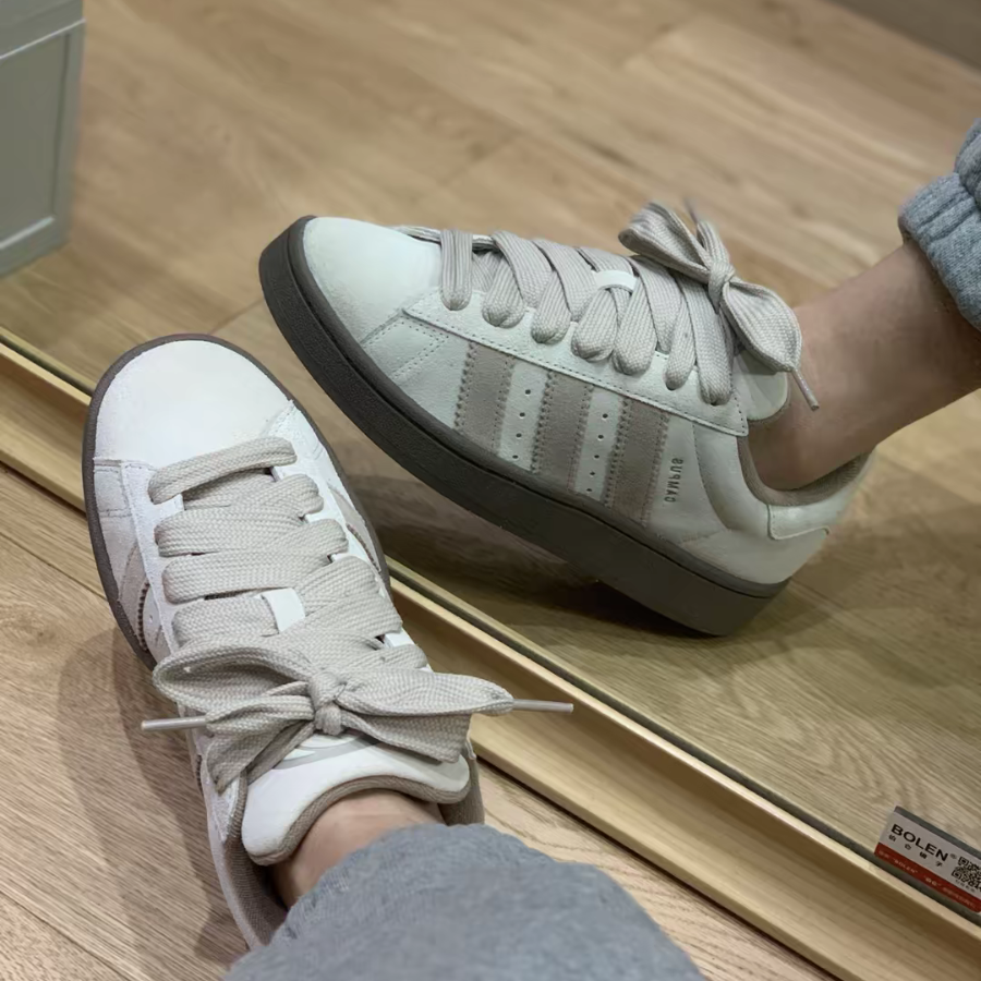 Giay Adidas Campus 00s 'Aluminium Earth Strata' ID3425