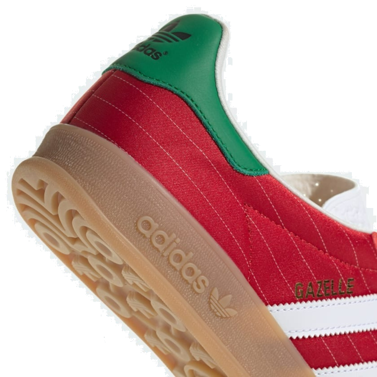 Giay Adidas Gazelle Indoor 'Better Scarlet' IF9641