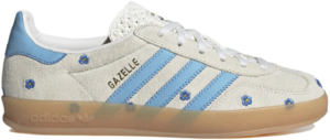 Giay Adidas Gazelle Indoor 'Light Blue' IF4491