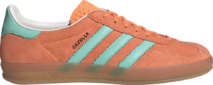 Giay Adidas Gazelle Indoor 'Orange Clear Mint' IH7499