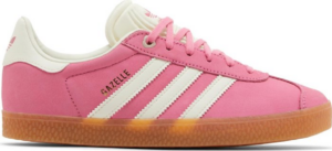 Giay Adidas Gazelle J 'Pink Fusion Gum' ID1107