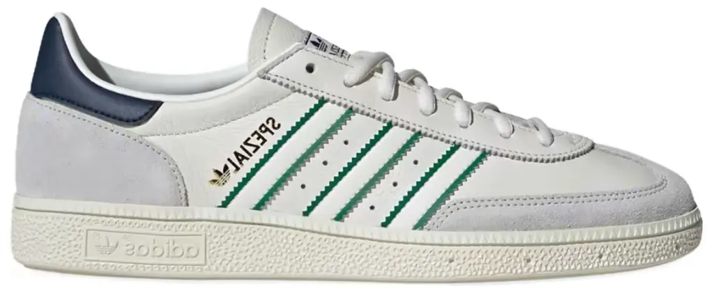 Giay Adidas Handball Spezial 'Core White' IF1959
