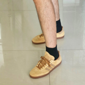 Giay Adidas Samba x JJJJound OG 'Tobacco' ID8709