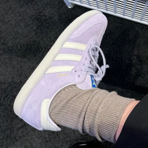 Giay Adidas Samba OG 'Silver Dawn' IG6176