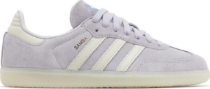 Giay Adidas Samba OG 'Silver Dawn' IG6176
