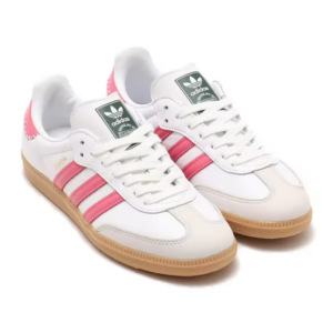 Giay Adidas Samba OG 'White Rose' JI2013