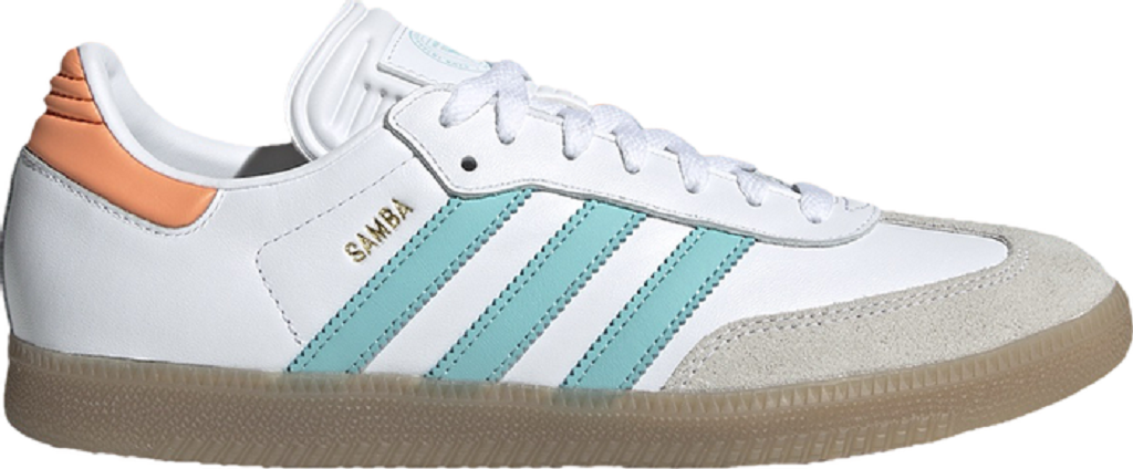 Giay Adidas Samba x Inter Miami 'Third Kit' IH8160