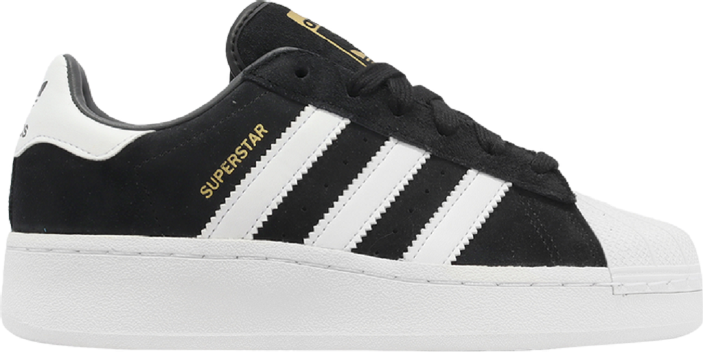 Giay Adidas Superstar XLG 'Black White' ID4657