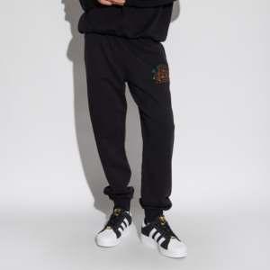 Giay Adidas Superstar XLG 'Black White' ID4657