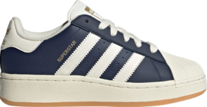 Giay Adidas Superstar XLG 'Night Indigo Cream White' ID5699