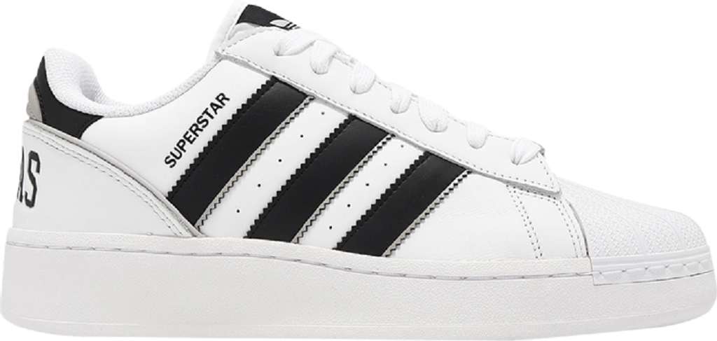 Giay Adidas Superstar XLG 'Throwback Jerseys White' IF6138