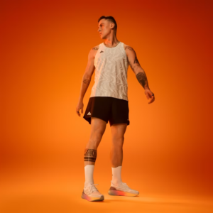 Giay Adidas Ultraboost 5X 'White Lucid Pink' IH0636