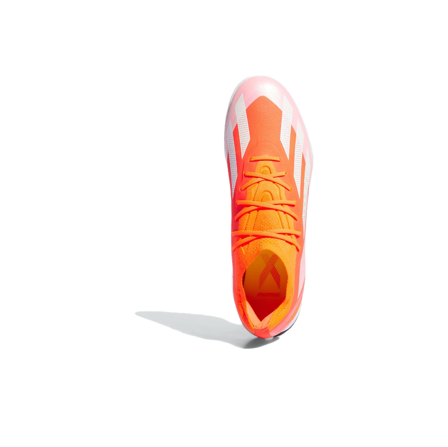 Giay Adidas X Crazyfast Elite TF 'Energy Citrus Pack' IF0663