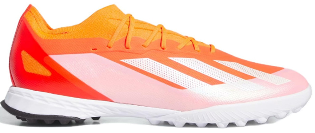 Giay Adidas X Crazyfast Elite TF 'Energy Citrus Pack' IF0663