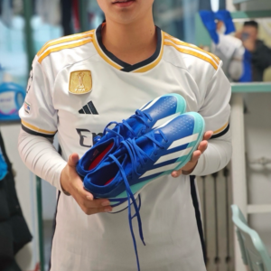 Giay Adidas  X Crazyfast.3 TF 'Marinerush Pack' ID9338