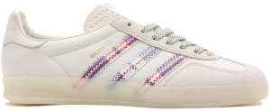 Giay Adidas x Alwayth Gazelle Indoor 'White' IH7608