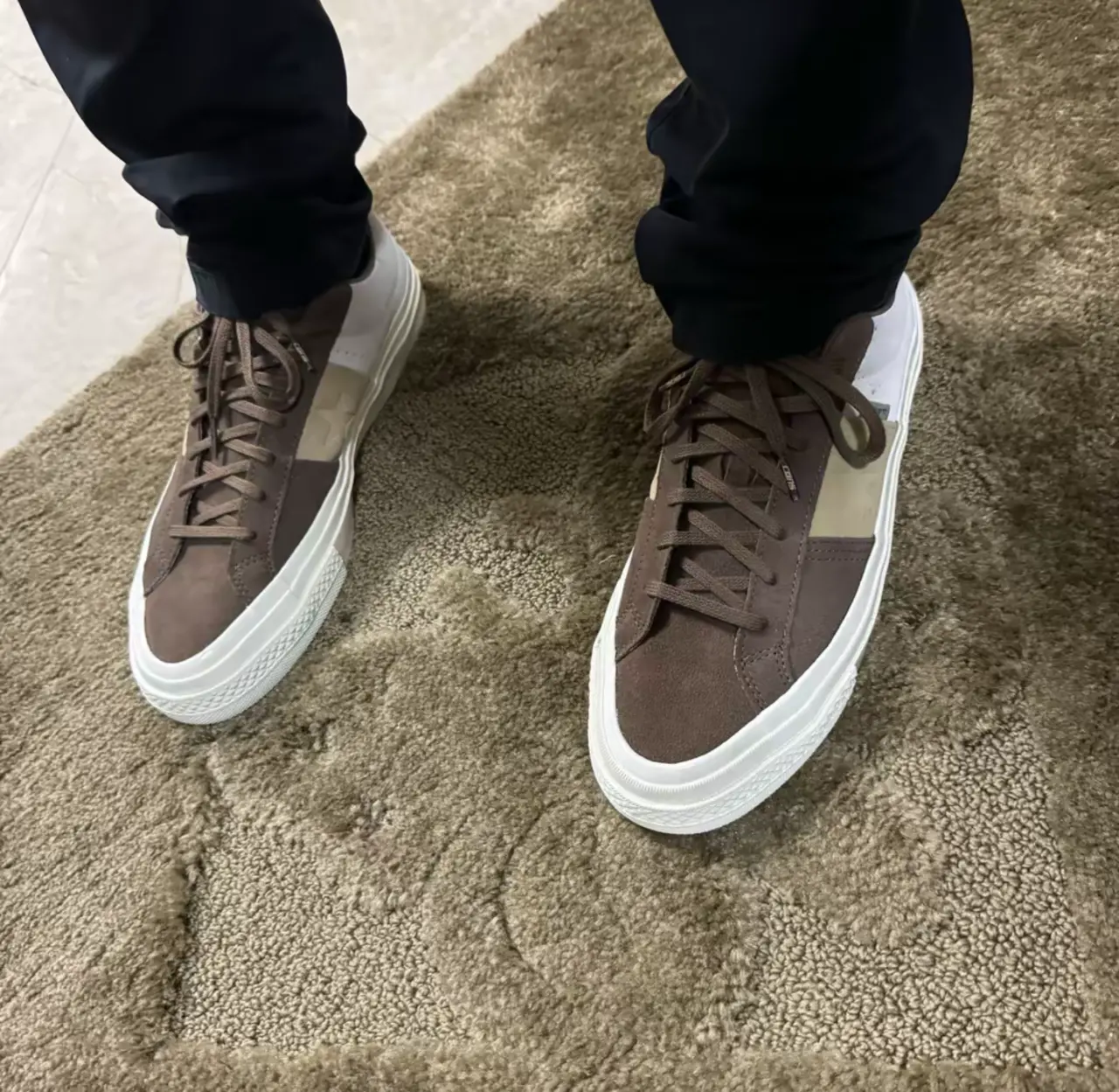 Giay Converse One Star Academy Pro OX 'Carhartt' A09656C