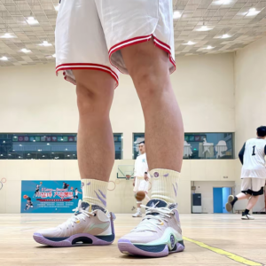 Giay Li-Ning Cyril Lancelin x Wade 5 'Dreamer' ABPT053-8