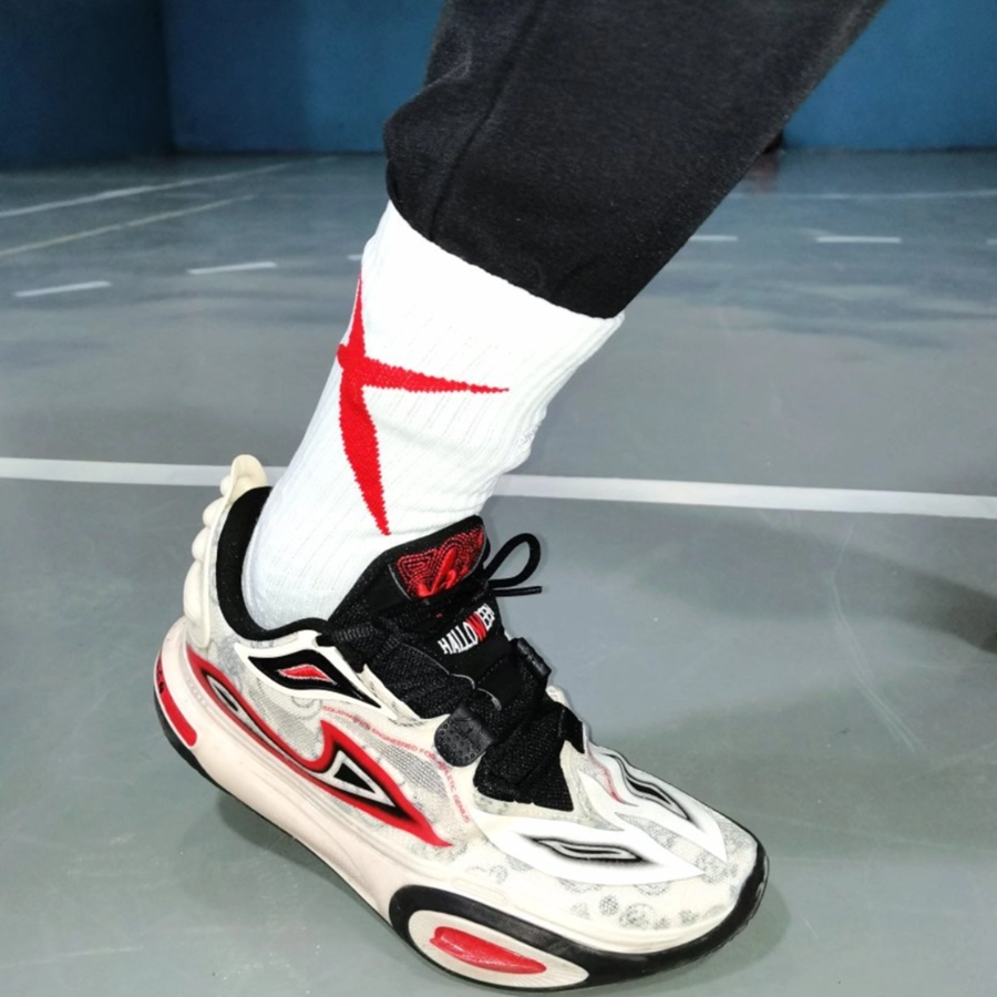 Giay Li-Ning Way of Wade All City 11 V2 "Halloween" ABAT093-1