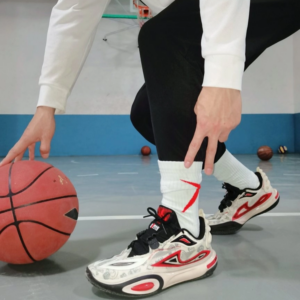 Giay Li-Ning Way of Wade All City 11 V2 "Halloween" ABAT093-1