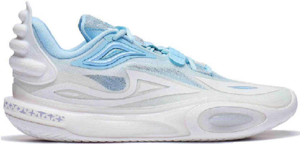 Giay Li Ning Way of Wade All City 11 V2 'Ice Blood' ABAT093-4