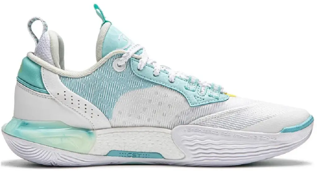 Giay Lining 12 Leisure Sport 'Whie Island Blue' YKBU020-1