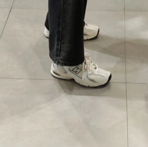 Giay New Balance 530 'Sea Salt Mercury Red' MR530SZ