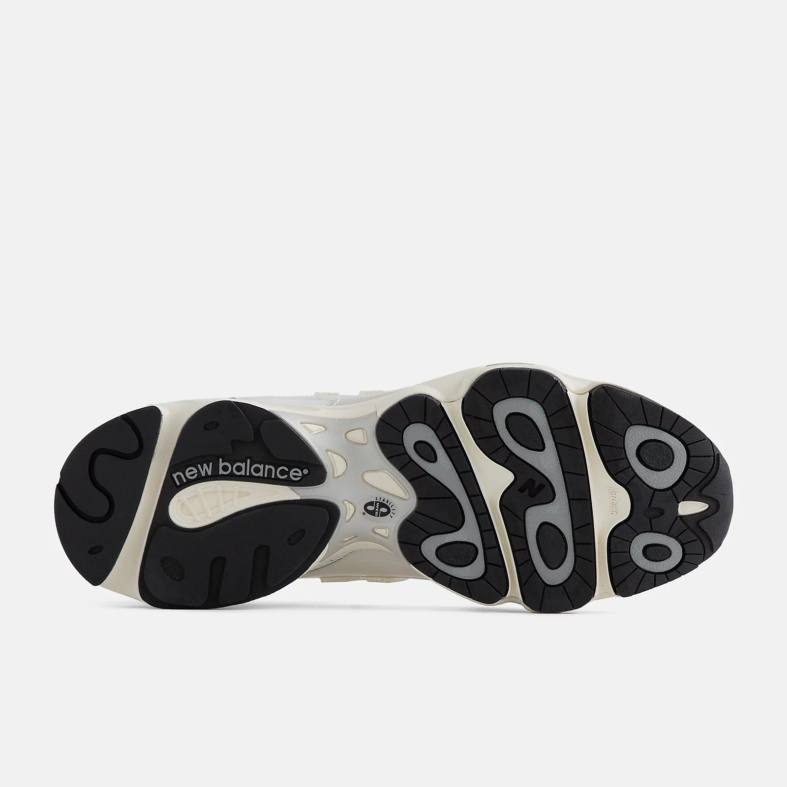 Giay New Balance x ALD 1000 'White Silver' M1000AC1