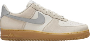 Giay Nike Air Force 1 '07 LV8 'Light Smoke Gum' FQ8714-002