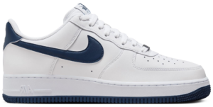 Giay Nike Air Force 1 '07 'White Midnight Navy' FJ4146-104