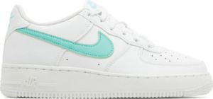 Giay Nike Air Force 1 GS 'White Emerald Rise' DV7762-104