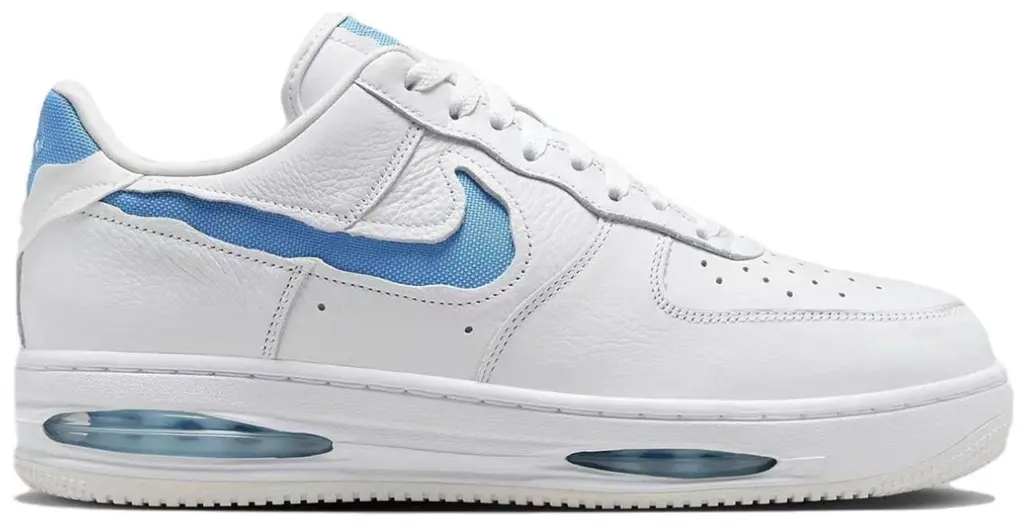 Giay Nike Air Force 1 Low Evo 'White University Blue' HF3630-101