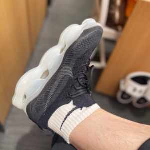 Giay Nike Air Max Scorpion Flyknit 'Black Anthracite' FB9151-001