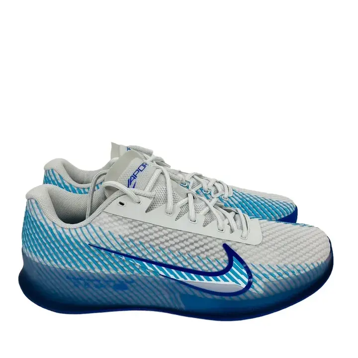 Giay Nike Air Zoom Vapor 11 'Photon Dust Baltic Blue' DR6966-001