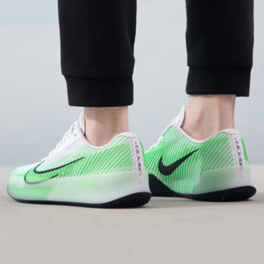 Giày Nike Court Air Zoom Vapor 11 'Poison Green' DR6966-106 - Ảnh 4