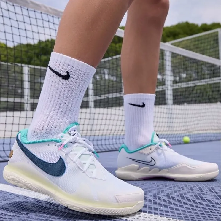 Alternative view of Giày Nike Court Air Zoom Vapor Pro 'White' HM3705-141