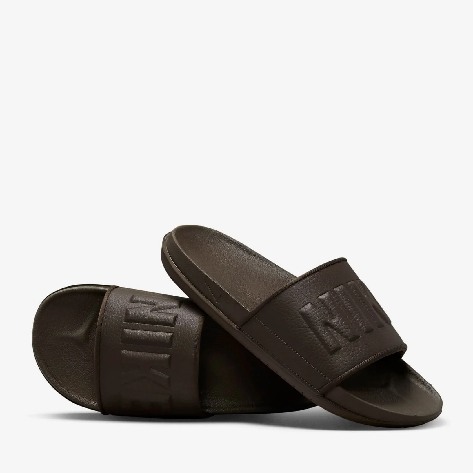 Dep Nike Offcourt Slide 'Baroque Brown' BQ4639-202