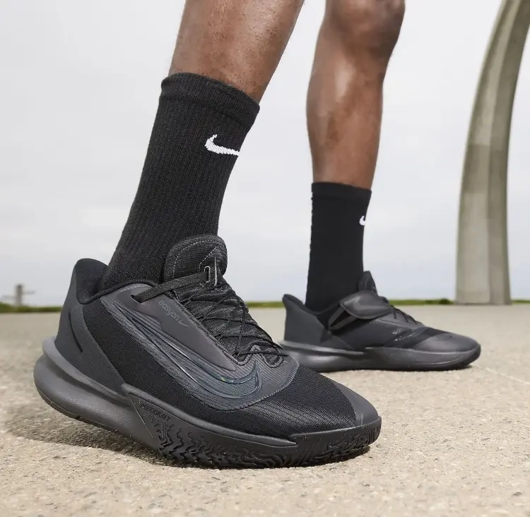 Giay Nike Precision 7 'Black Anthracite' FN4322-001