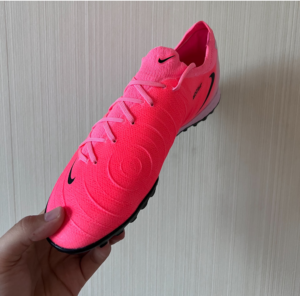 Giay Nike React Phantom GX 2 Pro TF 'Pink Black' FJ2583-600