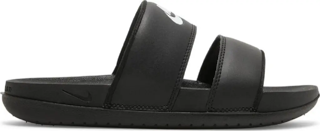 Giay Nike Wmns Offcourt Duo Slide 'Black White' DC0496-001