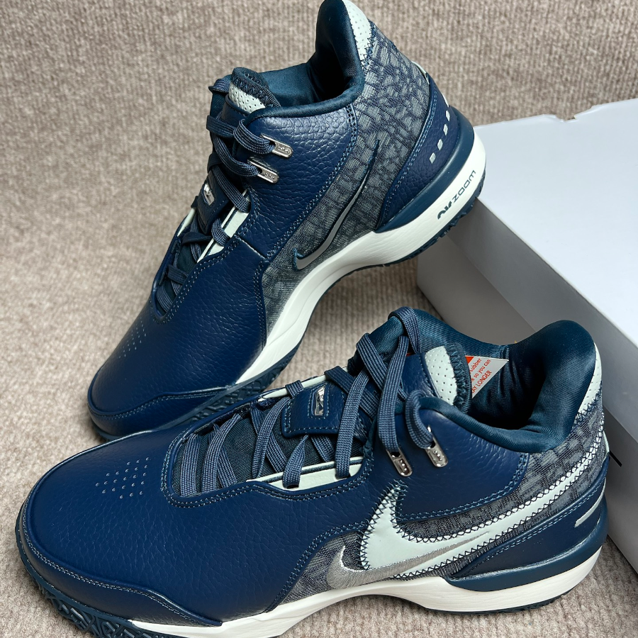 Giay Nike Zoom LeBron NXXT Gen 'Armory Navy' FJ1566-400