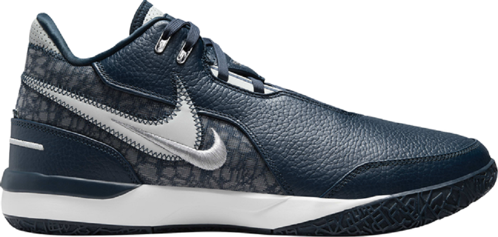 Giay Nike Zoom LeBron NXXT Gen 'Armory Navy' FJ1566-400