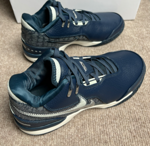 Giay Nike Zoom LeBron NXXT Gen 'Armory Navy' FJ1566-400