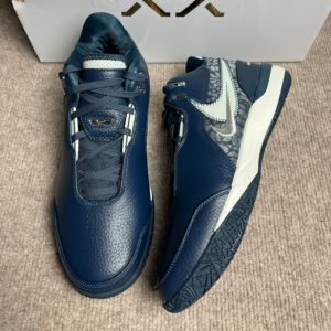 Giay Nike Zoom LeBron NXXT Gen 'Armory Navy' FJ1566-400
