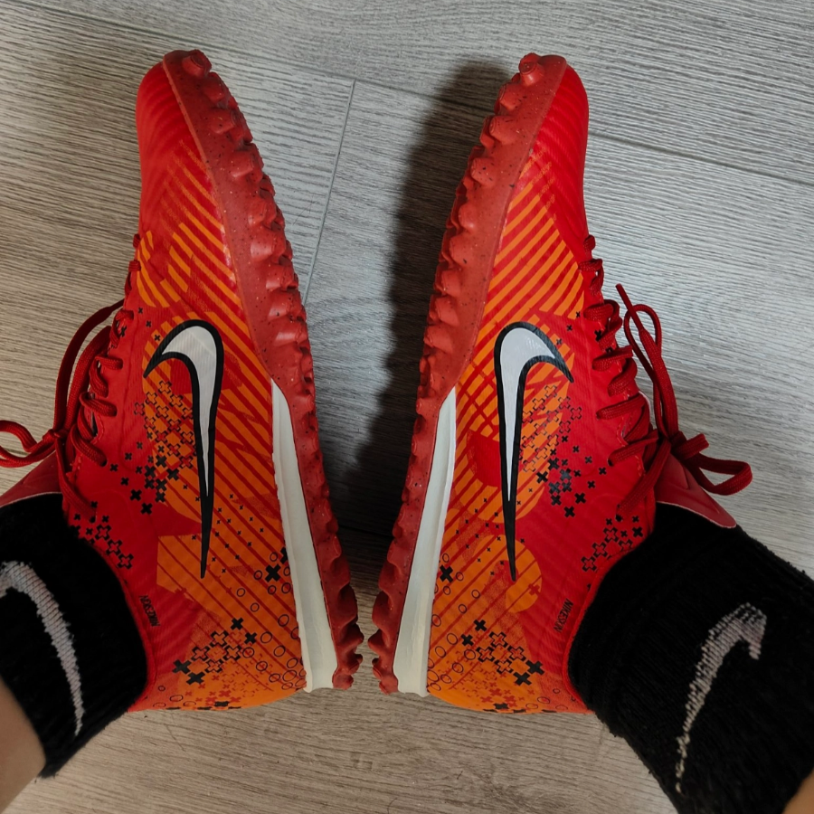 Giay Nike Zoom Mercurial Vapor 15 Academy 'Speed' FD1168-600