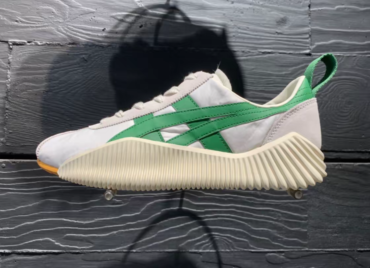 Giay Onitsuka Tiger Acromount 'Cream Green' 1183B257-105