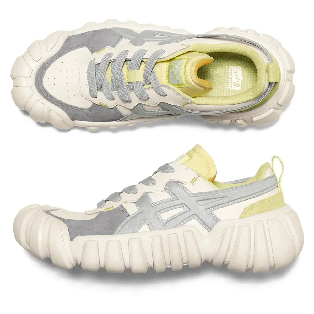 Giay Onitsuka Tiger Dentigre 'Cream Glacier Grey' 1183B716-100