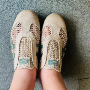 Giay Onitsuka Tiger Mexico 66 Sabot 'Light Brown' 1183C123-252