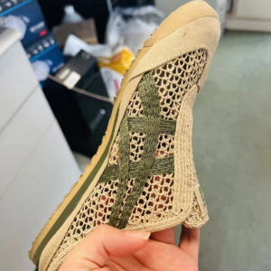 Giay Onitsuka Tiger Mexico 66 Sabot 'Light Brown' 1183C123-252