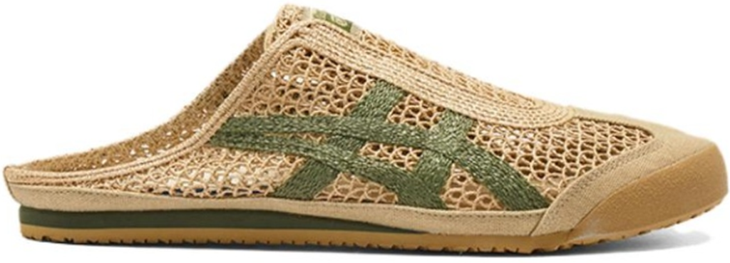 Giay Onitsuka Tiger Mexico 66 Sabot 'Light Brown' 1183C123-252